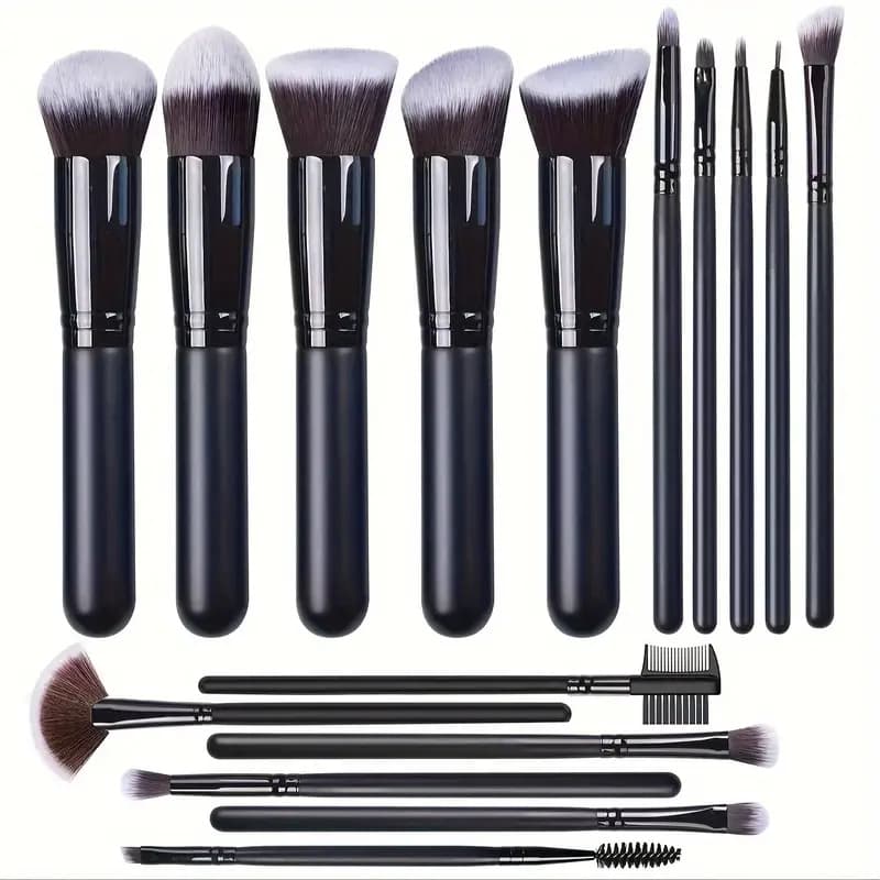 14-16PCS Professional Makeup Brushes Set Premium Makeup