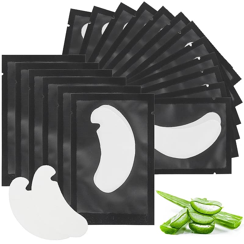 50/100/200Pairs Eye Patches Eyelash Extension Under Eye