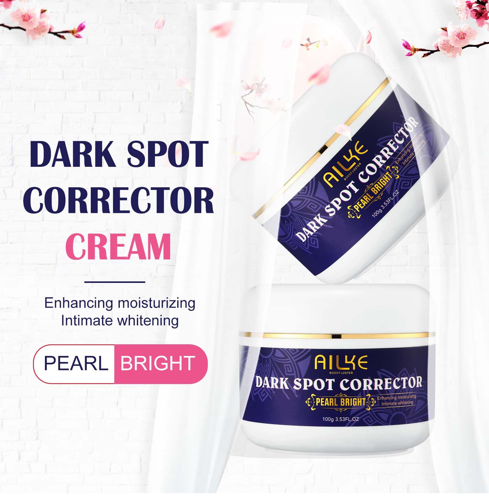 AILKE Double Glutathione Dark Spots Remover Face