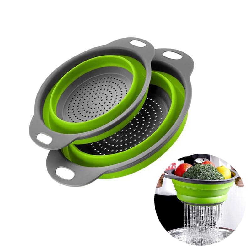 Collapsible Colander