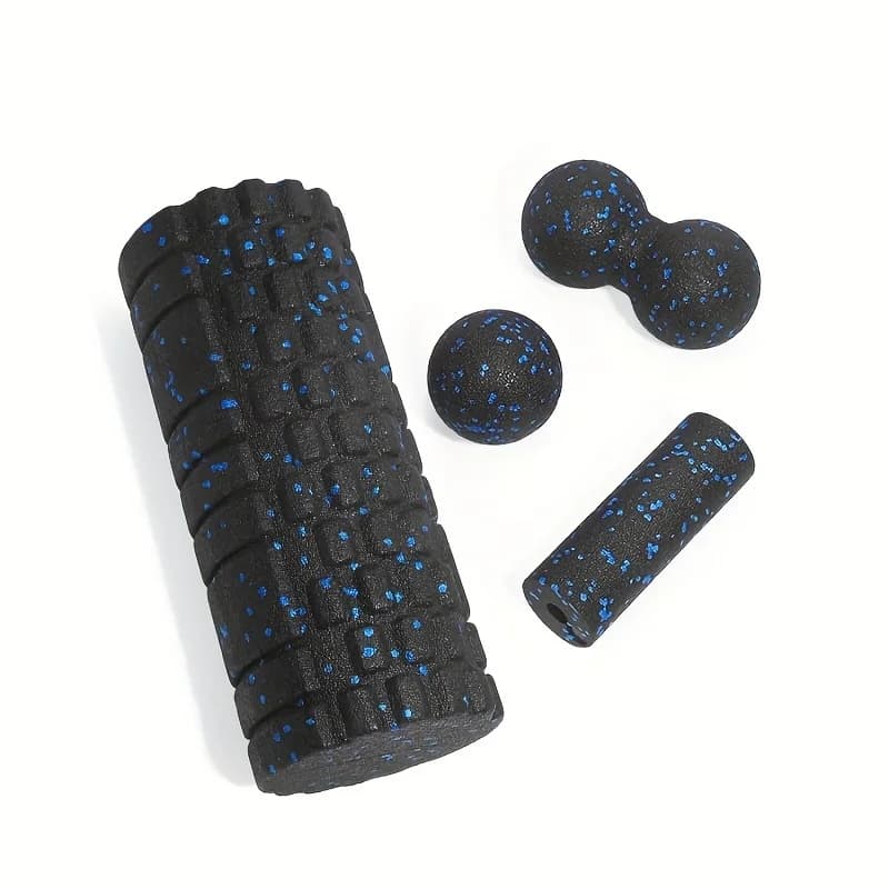 EPP Foam Roller - High-Density Solid Core
