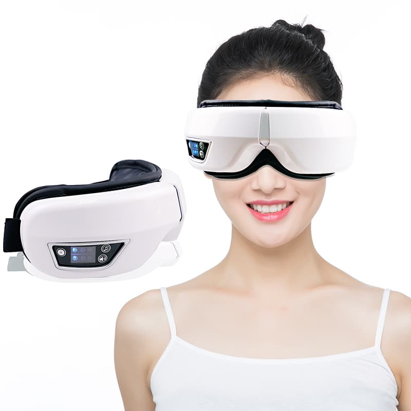 Warm Eye Massager