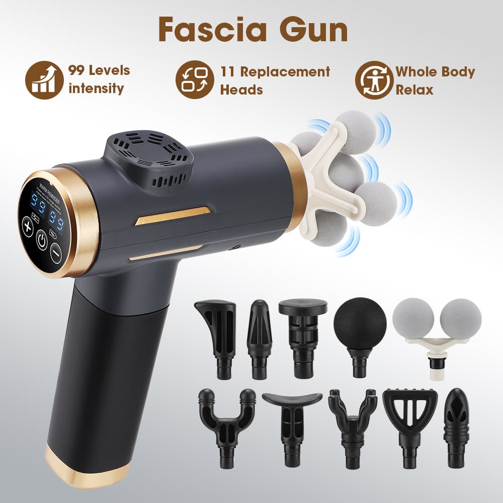 Massage Gun Deep Tissue 99 Levels Massage