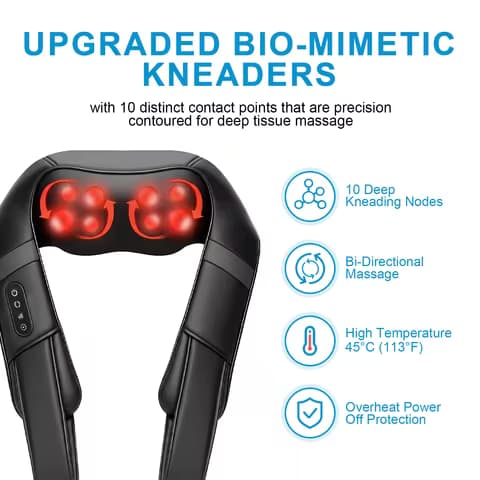 Neck and Shoulder Massager