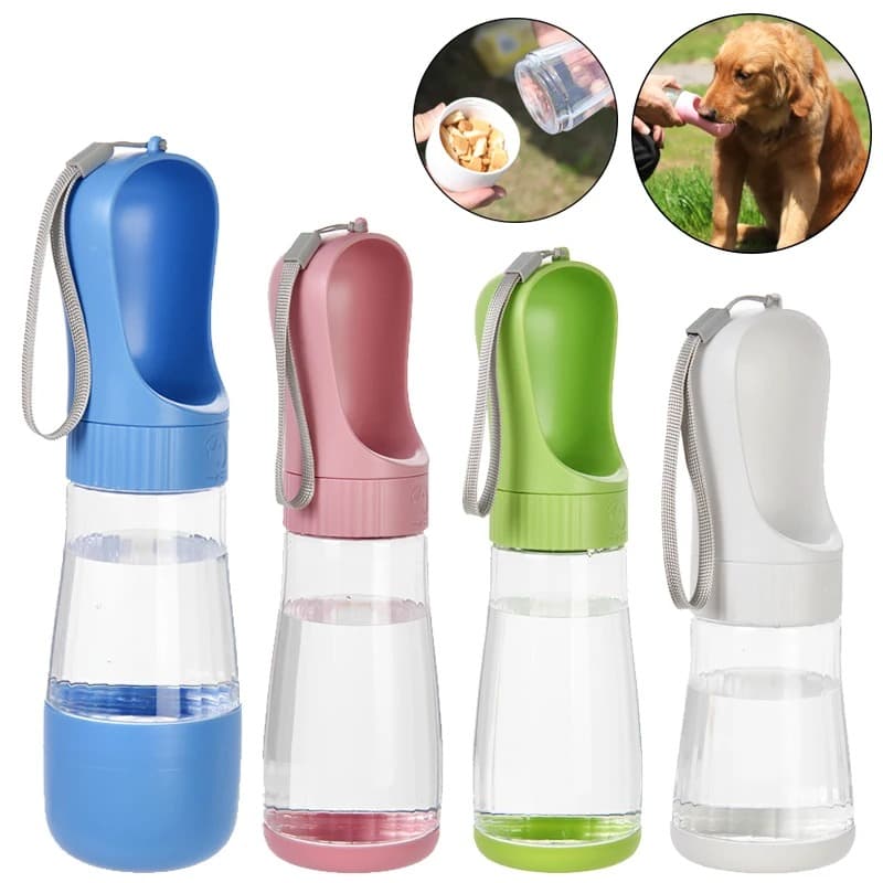 Portable Pet Water Bottle