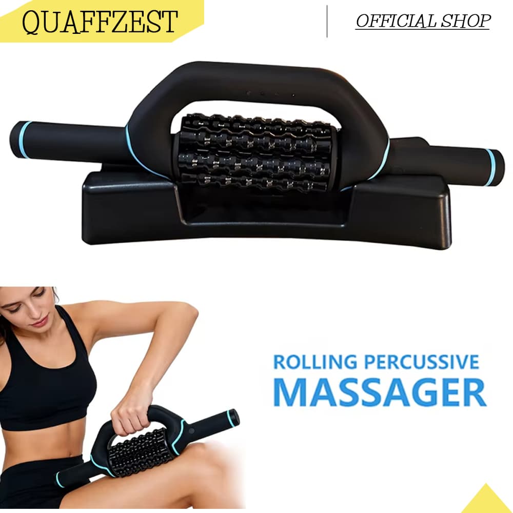 Roller Massage Impactor Deep Tissue Muscle Relaxation