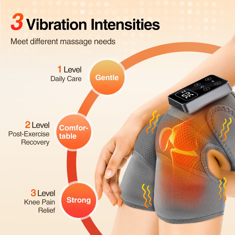 Smart Knee Massager