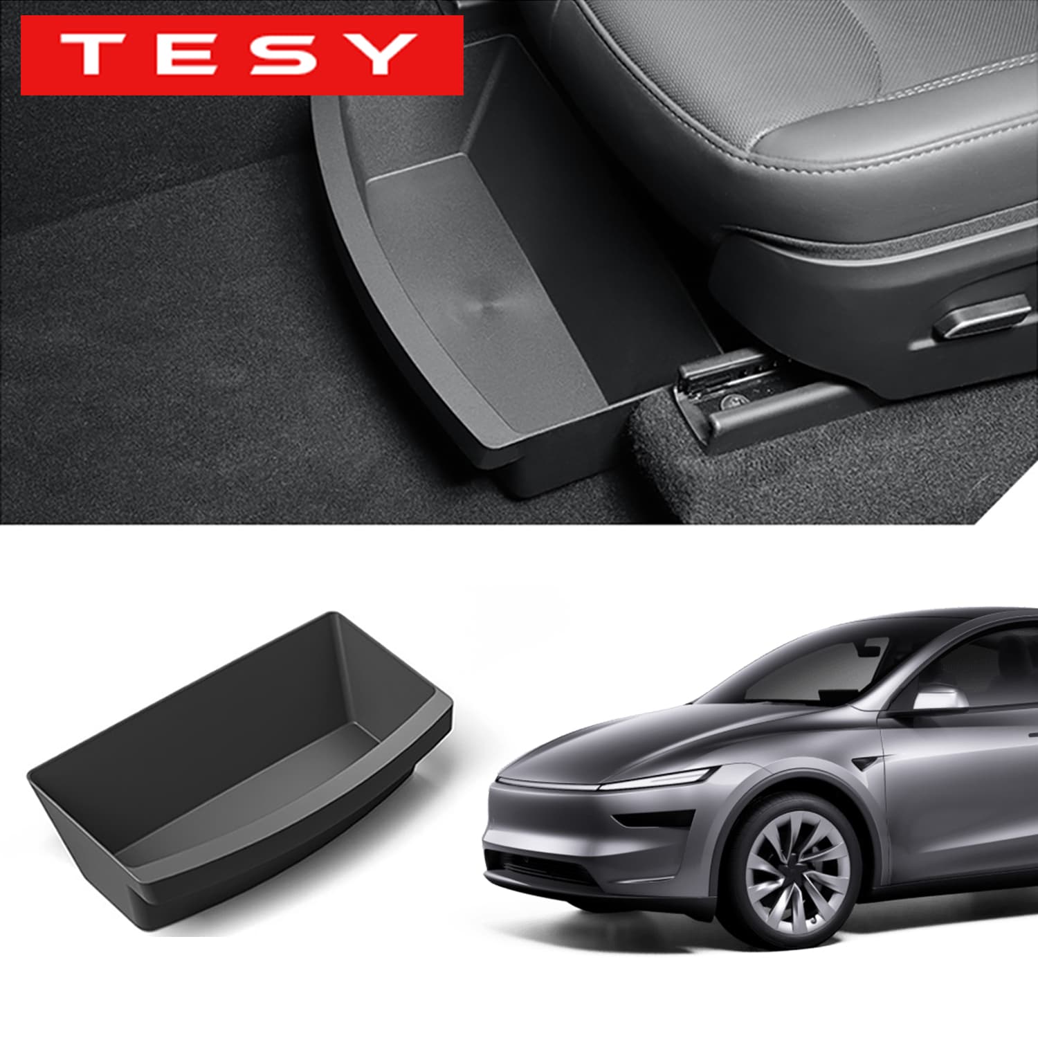 Under Seat Storage Box