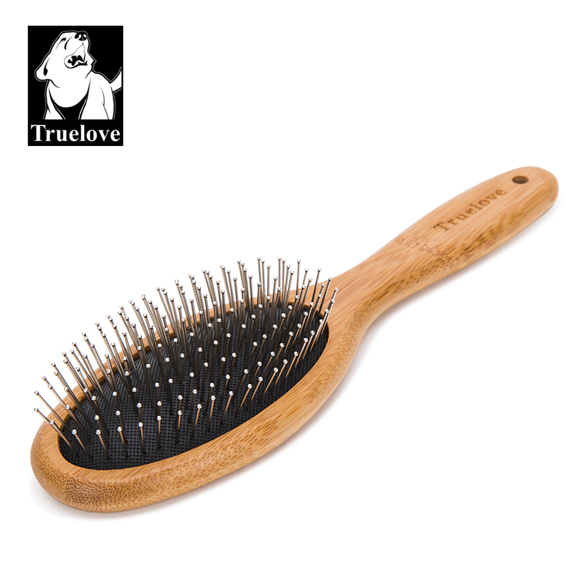 Bamboo Grooming Brush