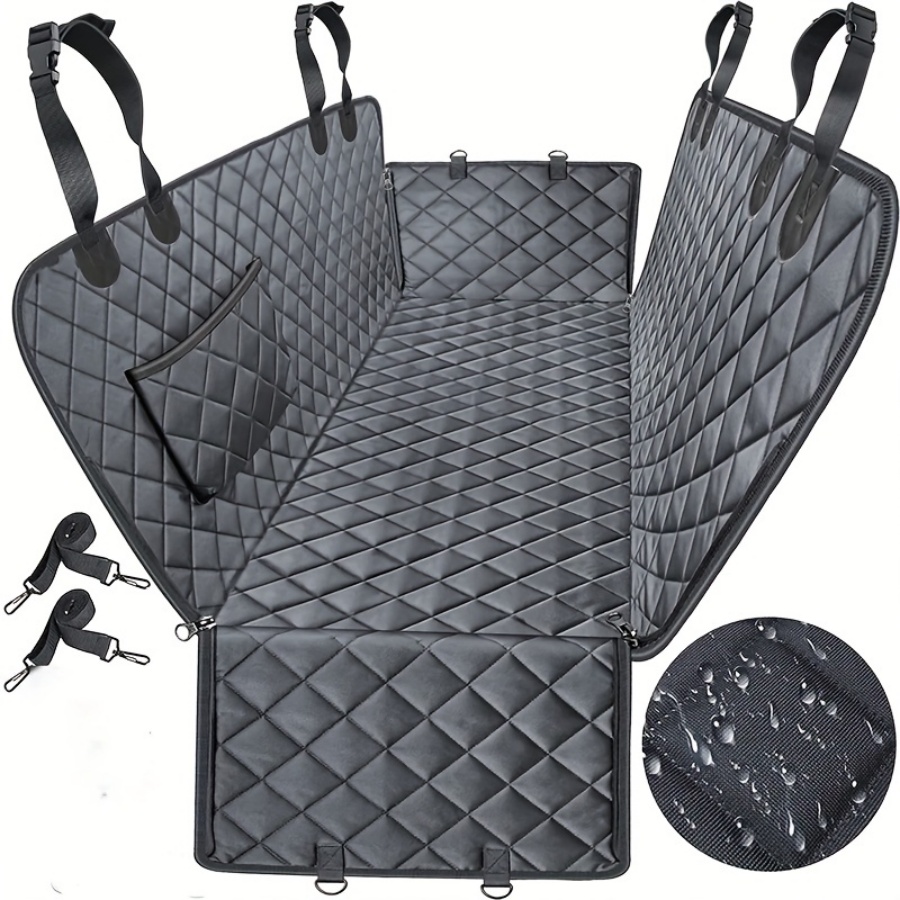 Dog Car Seat Cover